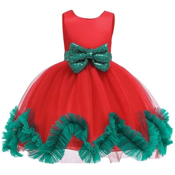 Otroci Oblači Božič Dekleta Obleko Tiste Obleke Za Dekleta Carnival Party Princesa Obleko Novo Leto Otroci Oblačila 2 8 10 Leto