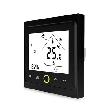 Smart Termostat WiFi Temperaturni Regulator Smart Življenje APP Daljinski upravljalnik za Ogrevanje Deluje s Alexa googlova Domača stran 16A