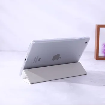 Lepe Poletne Listov Magnet Flip Cover Za Apple iPad z 9.7