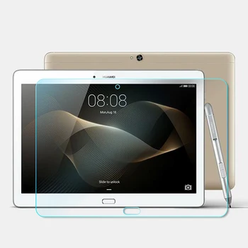 Kaljeno Steklo membrane Za Huawei MediaPad M2 10.0 galss Jekla film M2 10 Tablet Zaslon Primeru steklo M2-A01M A01L A01w Kaljenega