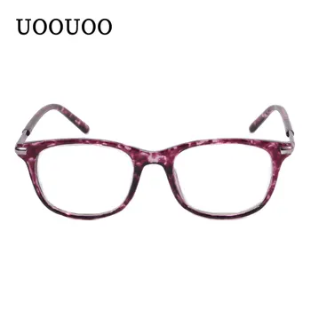 Moda za Ženske Očala Optična Očala Okvirji Za Ženske TR90 Očala Clear Leče Očala za Kratkovidnost Recept za Očala