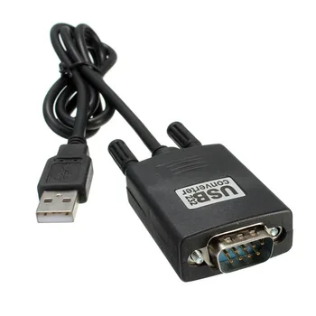 RS232 Serijski USB 2.0 CH340 Kabel Adapter Pretvornik za Win 7 8 10 PR AS99