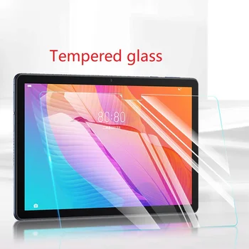 Za Huawei MediaPad T3 T5, T8, Kaljeno Steklo Tablet Zaščitnik Zaslon Zaščitna folija za Huawei MediaPad M5 M6 10.8 8.4 Coque+Pen