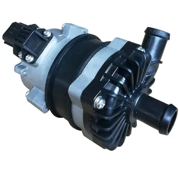 12V/24VDC električna vodna črpalka brushless motor centrifugalne črpalke hladilne tekočine črpalke,avtomobilska električna pomožna vodna črpalka