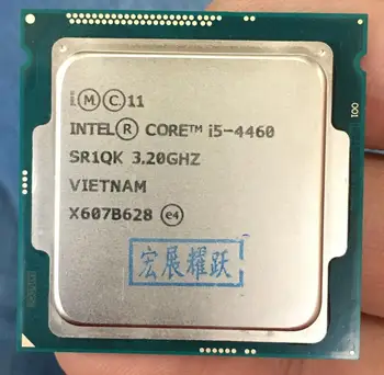 PC računalnik Intel Core Procesor I5 4460 I5-4460 LGA1150 22 nanometers Dual-Core deluje pravilno Desktop Processor