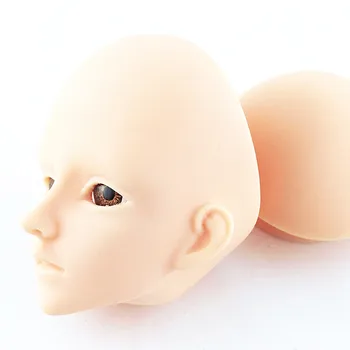 Moški Bjd Lutke 60 cm 21 Premično Spojen Normalno Kožo Lutka Igrače DIY Ličila Golih 3D Oči Glavo Telo Igrača Za Dekle Darilo