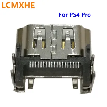 10pc Original za PS4 slim HDMI Socket HD Vmesnik jack Priključek za Sony Playstation 4 Play Station 4 Pro popravilo Konzole