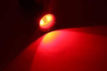 3000 Lumnov LED Potapljaška Svetilka 4x XP-G2 Bela + 2x XPE Rdeče Podvodni Scuba Fotografija, Video, Fotografija Nepremočljiva Svetlobe