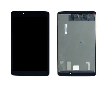 LCD-Zaslon Za LG V480 G Pad 8.0 V490 LG-V480 LCD-Zaslon, Zaslon na Dotik, Računalnike Plošča Sklop Zamenjava
