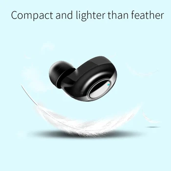 XVIDA J1 TWS Brezžične Slušalke športne Čepkov auriculares Bluetooth 5.0 Slušalke Slušalke za xiaomi nasprotnega samsung telefon huawei