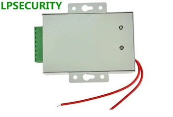 LPSECURITY RFID zaklepanje Vrat stavke vijak za Nadzor Dostopa do Sistema Napajalni Transformator 12V DC 3A z vhodnim 110V~240V AC