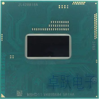 Original intel Core procesor I5-4200M SR1HA 2.5 G 3M Cache I5 4200M ZA 2,5 G na 3,1 G PGA946 za HM87 Brezplačna Dostava