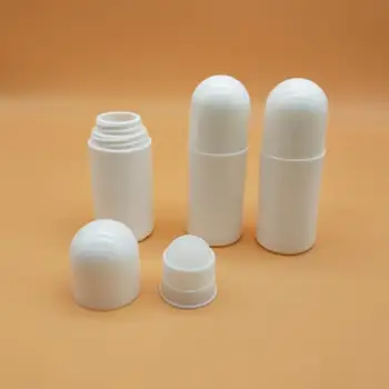 10pcs Steklenice za Eterična Olja Prazne Povratne Roll na Steklenice Neprepustnih DIY Deodorant Posode z Roller Ball