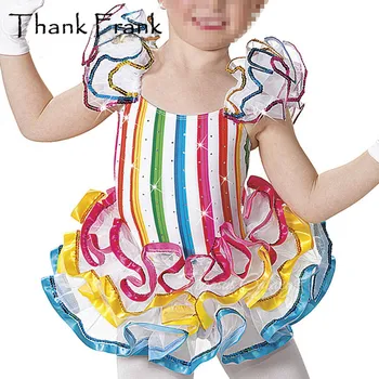 Nov Balet Obleko Za Deklice, Klasični Balet Tutu Kostum Za Odrasle Otroci Bleščica Ples Balet Palačinka Balet Tutu Obleko Plesne Kostume