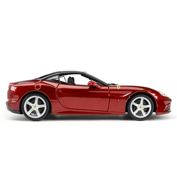Bburago 1:24 Ferrari California T Športni Avto Statično Tlačno Liti Vozil Zbirateljske Model Avtomobila Igrače