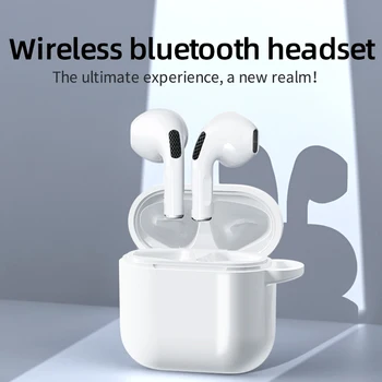 Pro 4 Brezžični Športne Slušalke Bluetooth Zraka Smart Touch TWS Stereo 4. Generacija Nov Model PK i9000