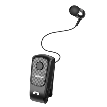Fineblue Čepkov Brezžična tehnologija Bluetooth-Zložljive Slušalke Stereo inteligentni zmanjšanje hrupa V Uho F PLUS