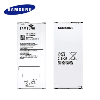 EB-BA510ABE Za Samsung Galaxy A5 A5100 A510F 2016 Edition Novo Originalno Nadomestno Baterijo batteria akku 2900MAH +sledenje št.