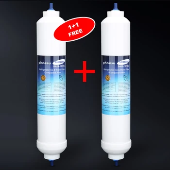 Zamenjajte Samsung DA29-10105J WSF-100 hladilnik, filter, v-skladu vodo, čistilec 2 kosa
