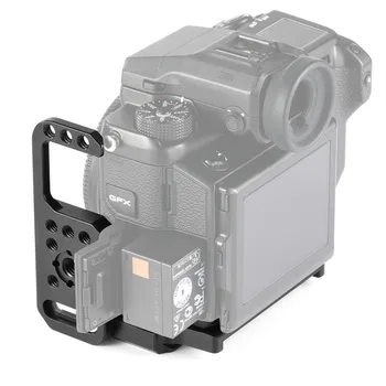 SmallRig GFX50S L Nosilec za Ploščo za Fujifilm GFX50S Quick Release Nastavek za Streljanje Arca Slog Strani Ploščo In Osnovno Ploščo Kit - 2311