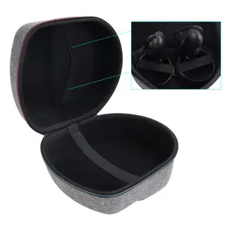 Prenosni Trdi EVA Vrečko za Shranjevanje kovček Potovanja Polje za Oculus Quest Vse-v-enem VR Gaming Slušalke Pribor