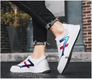 QG2020367 moški čevlji sport oblikovalec superge zapatillas jogging čevlji plat priložnostne čevlji, tekaški čevlji za Tenis