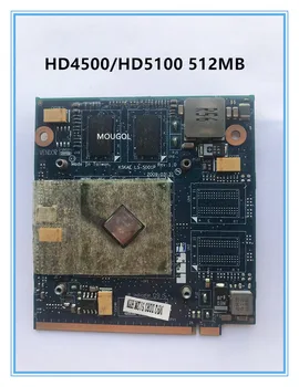 HD4500 HD5100 HD4570 216-0728014 VGA Grafično Kartico KSKAE LS-5001P 512MB