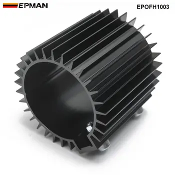 EPMAN Univerzalno Gredice Aluminija Hladilnik Primeru motornega Olja Filter Hladilnik/hladilnega telesa Pokrov zaščitni pokrov Za BMW ect ID:3