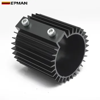 EPMAN Univerzalno Gredice Aluminija Hladilnik Primeru motornega Olja Filter Hladilnik/hladilnega telesa Pokrov zaščitni pokrov Za BMW ect ID:3