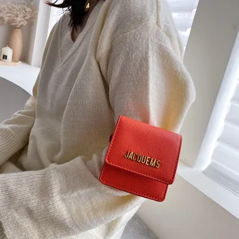 Mini torba za ženske 2019 moda nov modni korejska različica francoske množice Vrečko Moda zapestje vrečko roko vrečko Sklopka vrečke
