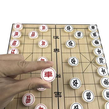 Nova Smešno, Pručke, Plastične Kitajski Šah Magnetie Funkcije Magnetie Šah Igre Zabava Igra Krovu Šah Strelov Yernea