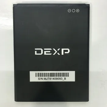 Nov 2500mAh Ixion E150 Baterija Za DEXP Ixion E150 Dušo Mobilnega Telefona baterije+številko za sledenje