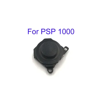 10pcs 3D Analogni igralne palice Palec Palico Gumb Za Sony PSP 1000 2000 3000 PSP1000 Igri Konzolo Palčko Dodatki