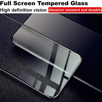 IMAK za Xiaomi Mi 9T Mi9T Pro Kaljeno Steklo Redmi K20 Pro Stekla Screen Protector Pro+ Full Screen AB Lepilo Zaščitno folijo