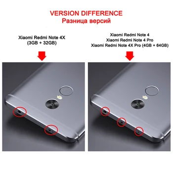 Za Xiaomi Redmi Opomba 4 v Primeru Magnet Pokrovček Primeru Za Redmi Opomba 4X Opomba 4 Pro Usnje Denarnice Coque Etui Capa Funda Brezplačno Kabel