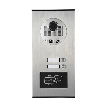 BREZPLAČNA DOSTAVA RFID Vratca za Dostop do Kamere za 2 Gospodinjstvo (Za naš monitor)