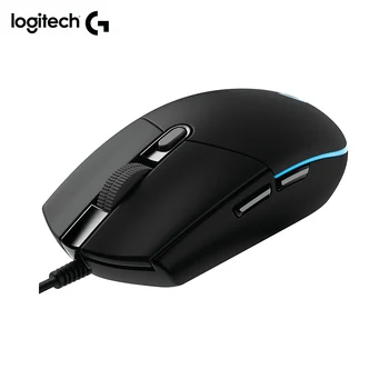 Logitech Novo G102 2G LIGHTSYNC G102 1G PRODIGY 8000 DPI logitech miška za PC miško igralec overwatch računalniško miško