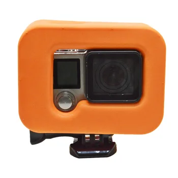 Plavajoče Ohišje Deskanje Boje Podvodno Ohišje Zaščitni Pokrov Za GoPro Hero 7 6 5 4 3+ 3 Akcijski Šport Dodatno Opremo Fotoaparata F3111