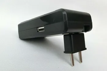 Jinsuli SS-C1 Univerzalni Polnilnik USB potovalni polnilnik Baterija polnilnik za vse mobilni telefon+skladbo kode