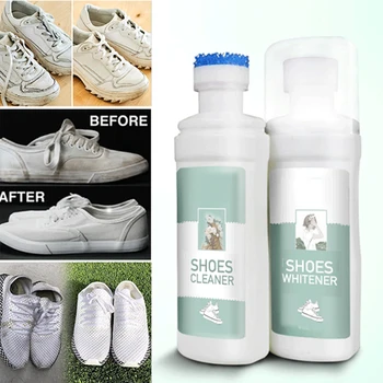 Čevlji za Beljenje Kombinirano Suho Čiščenje Agent za Dekontaminacijo, Brez Pralnih Čevlji Penasto Čistilo 2020ing