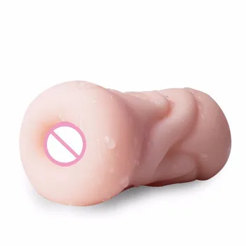 Odraslih Seksi Igrača Vagina Moški Masturbator Realistična Vagina za Človeka Silikonski Žep Muco Gume Umetna Vagina Spolnih Igrač za Moške