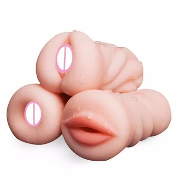 Odraslih Seksi Igrača Vagina Moški Masturbator Realistična Vagina za Človeka Silikonski Žep Muco Gume Umetna Vagina Spolnih Igrač za Moške