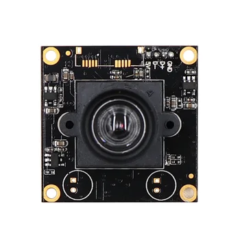 Brez Popačenja 8MP Sony IMX179 Priročnik za Določen Poudarek Webcam UVC Plug Igrajo Driverless Kamero USB Modul za Optično branje