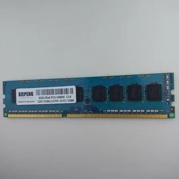 Strežnik 16GB DDR3 1333 RAM 8GB 2Rx8 PC3-10600 4GB REG ECC za HP ProLiant BL465c G7 SL170s G6 SL390s G7 SL165s G7 Registrirane