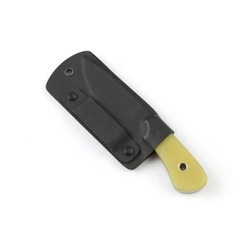 PRAVI vg-10 jekla Majhen nož fiksno rezilo G10 ročaj na prostem lov preživetje žep sadje nož kuhinjski nož za kampiranje EOS orodje