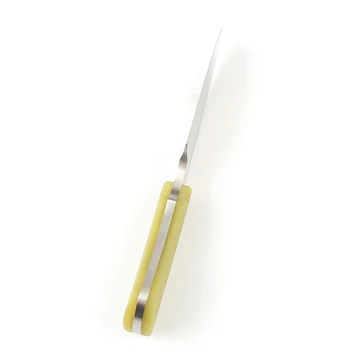 PRAVI vg-10 jekla Majhen nož fiksno rezilo G10 ročaj na prostem lov preživetje žep sadje nož kuhinjski nož za kampiranje EOS orodje