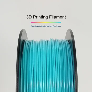 EasyThreed 3D Tiskalnik PLA Žarilno 1.75 mm Žarilno Dimenzij +/-0.05 mm 1 KG Modro Nebo, 3D Tiskanje Plastičnih Materialov Za RepRap