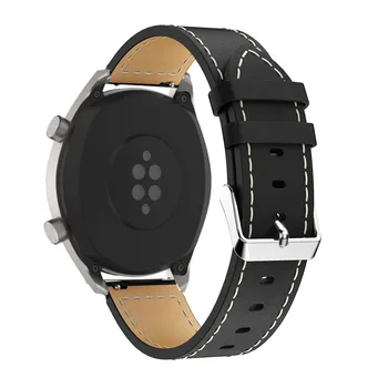 Za Huawei Watch GT 2 2e Usnje Pasu Čast magic Straže 2 46mm 22 mm Watch Trak Zapestnica Watchband Za Huami Amazfit gtr2 gtr