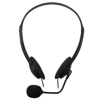Tacens Anima AH118, slušalke z mikrofonom in razmerje hrupa preklic, glavo zatemniti