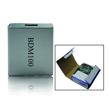 Novo BDM 100 ECU BDM 1255 Programer BDM100 CDM1255 + BDM OKVIR z Adapterji Nastavite primerni za BDM100 programer/ CMD, bdm okvir